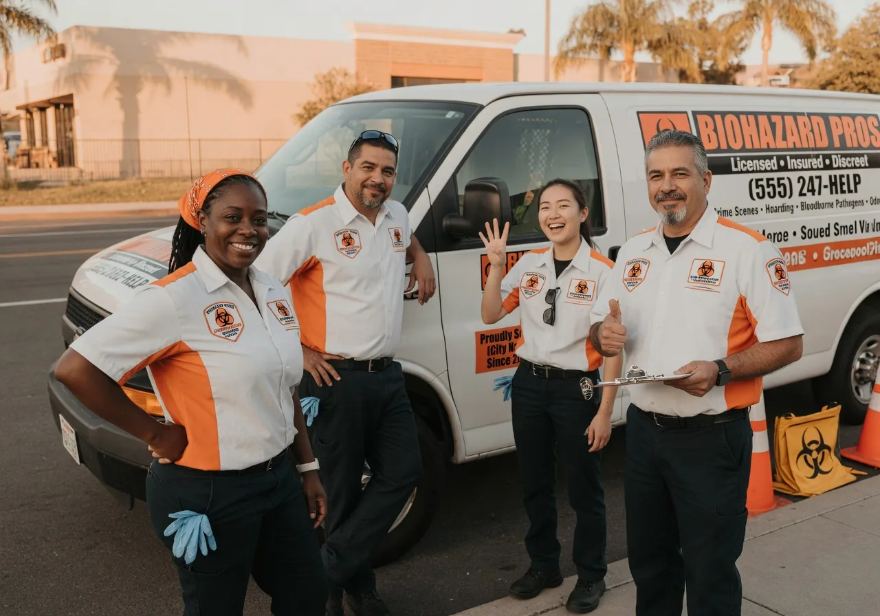 Biohazard Cleanup company in Lincolnshire, IL